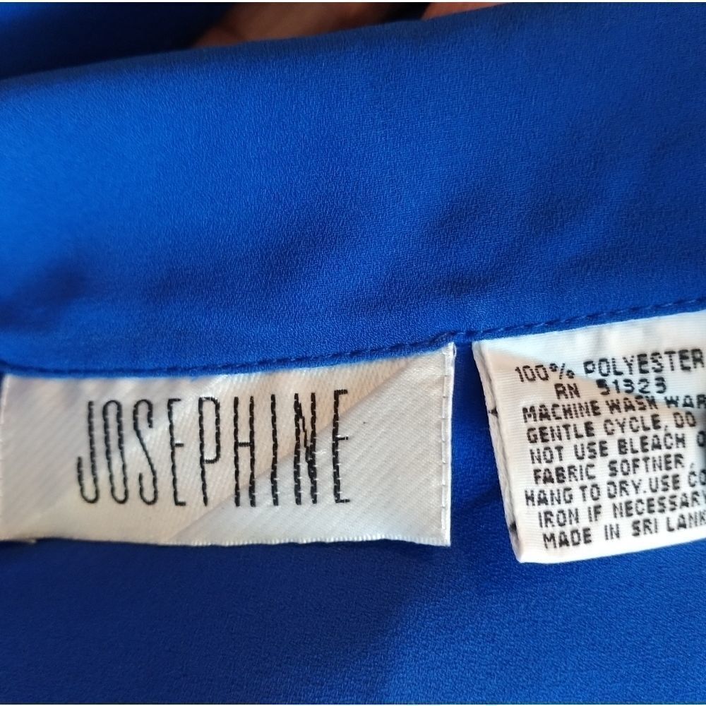 JOSEPHINE BLOUSE - Picture 3 of 4